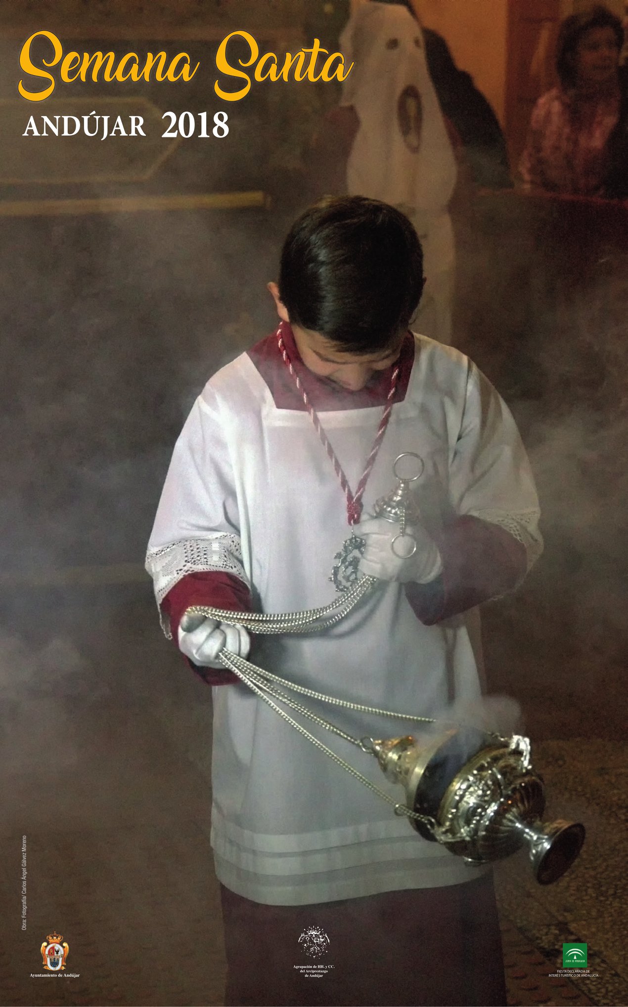 Semana Santa en Andújar  